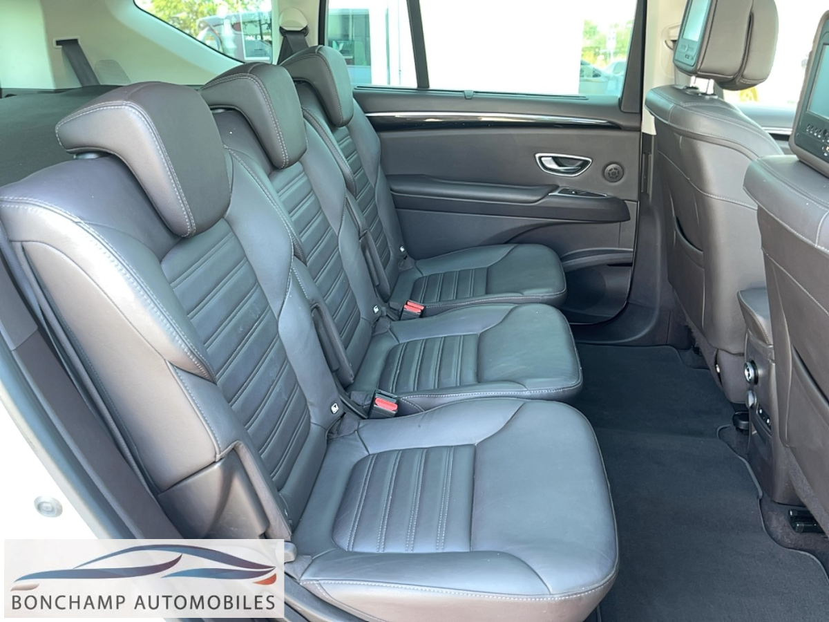 Renault ESPACE V 1.6 ENERGY DCI – 160 – BV EDC 2017 INTENS — photo 10