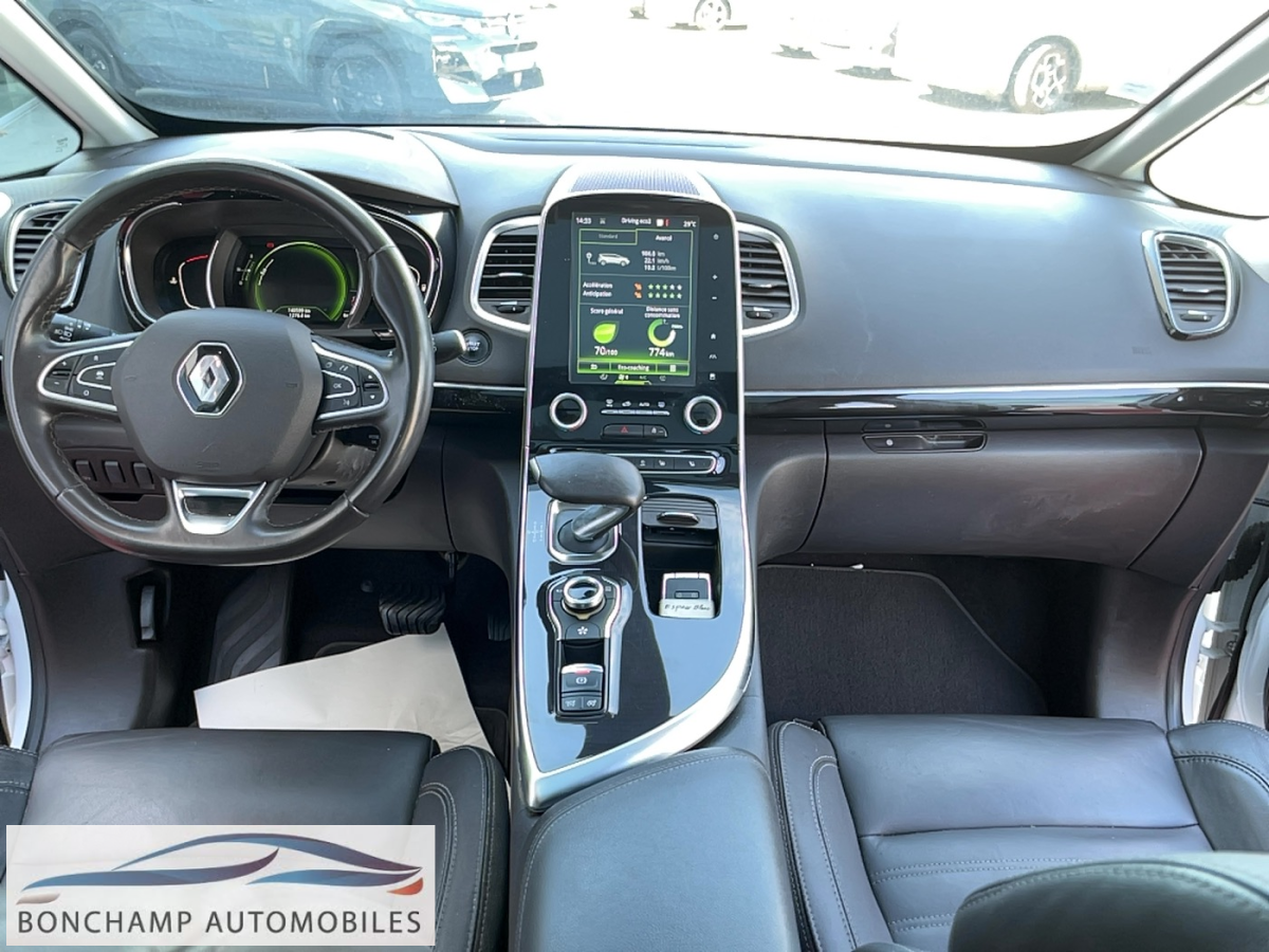 Renault ESPACE V 1.6 ENERGY DCI – 160 – BV EDC 2017 INTENS — photo 11