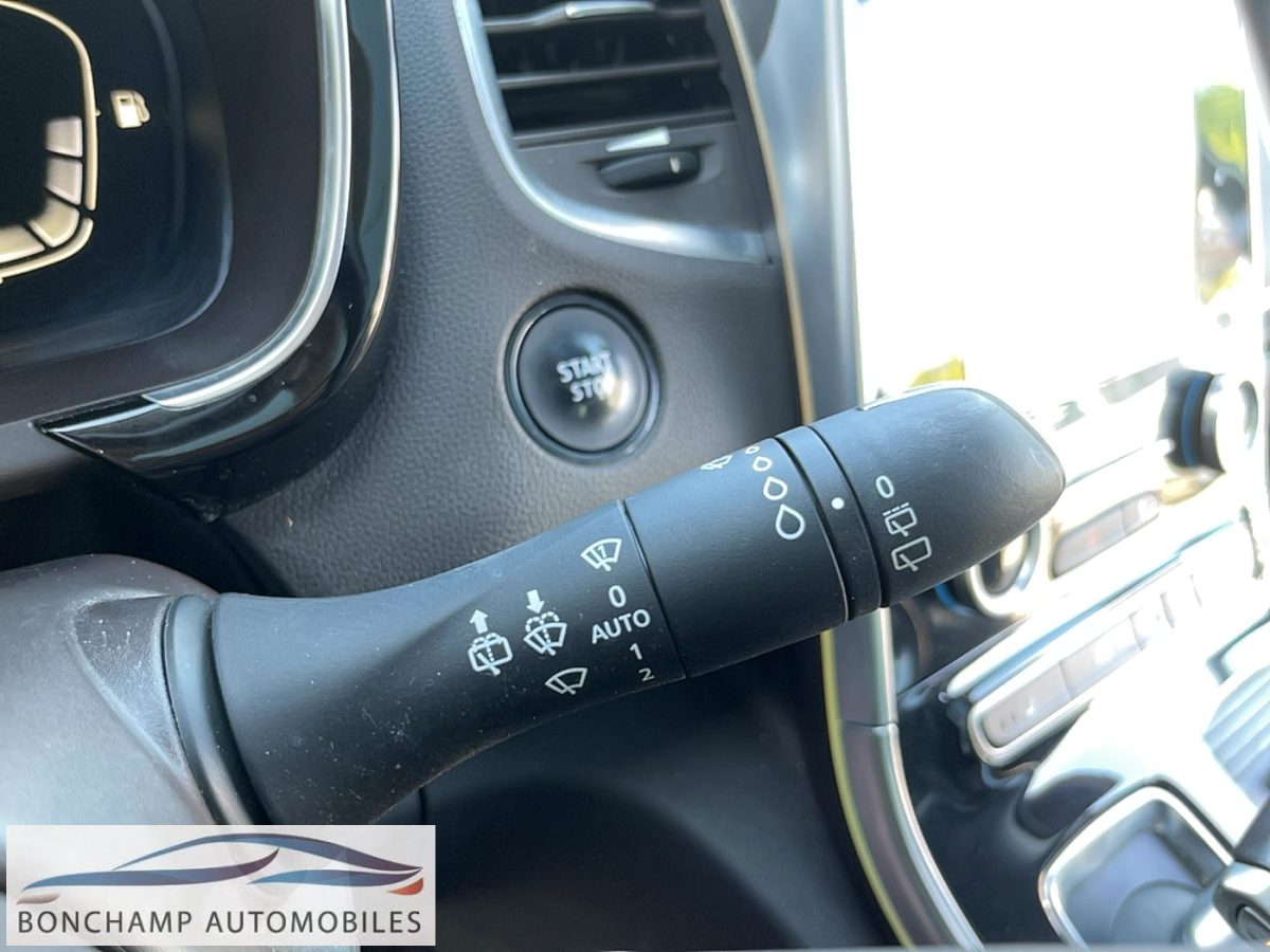 Renault ESPACE V 1.6 ENERGY DCI – 160 – BV EDC 2017 INTENS — photo 14