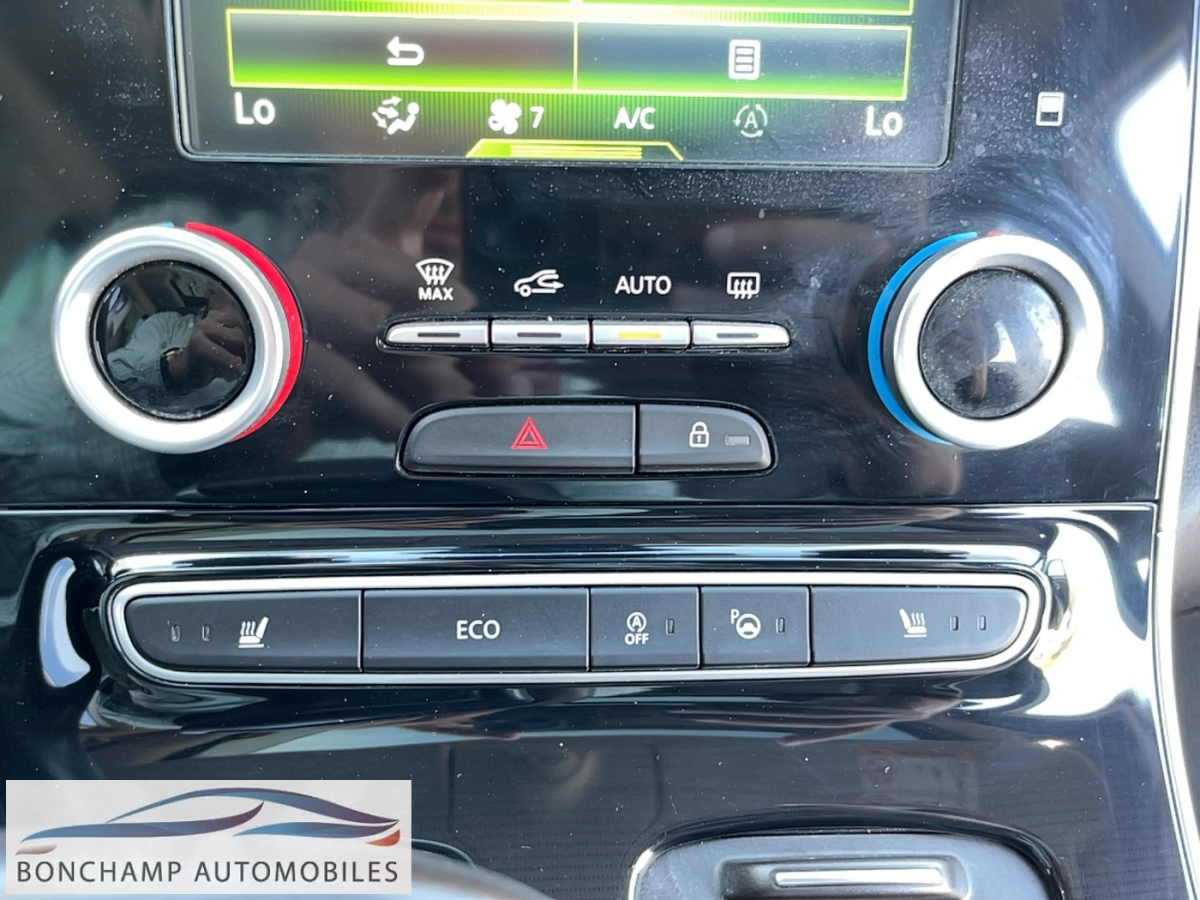 Renault ESPACE V 1.6 ENERGY DCI – 160 – BV EDC 2017 INTENS — photo 17