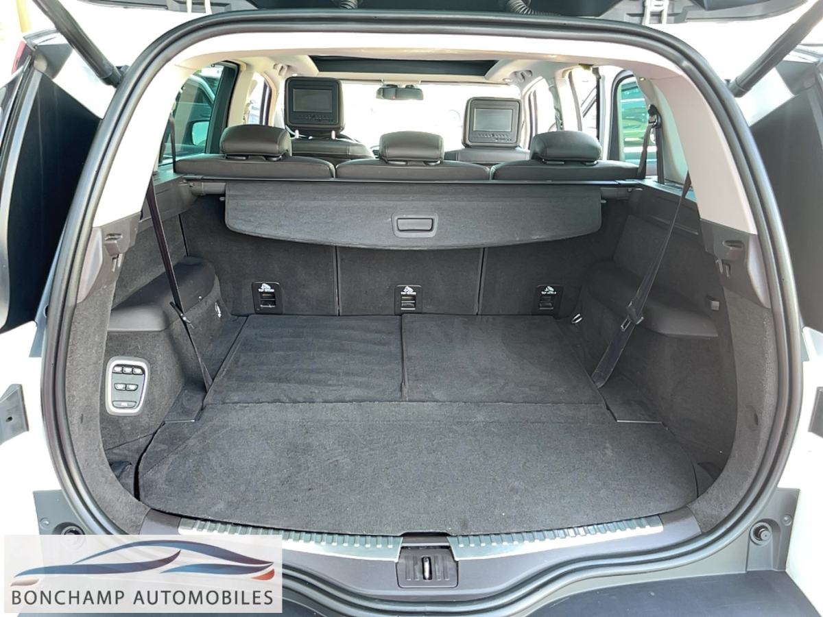 Renault ESPACE V 1.6 ENERGY DCI – 160 – BV EDC 2017 INTENS — photo 28