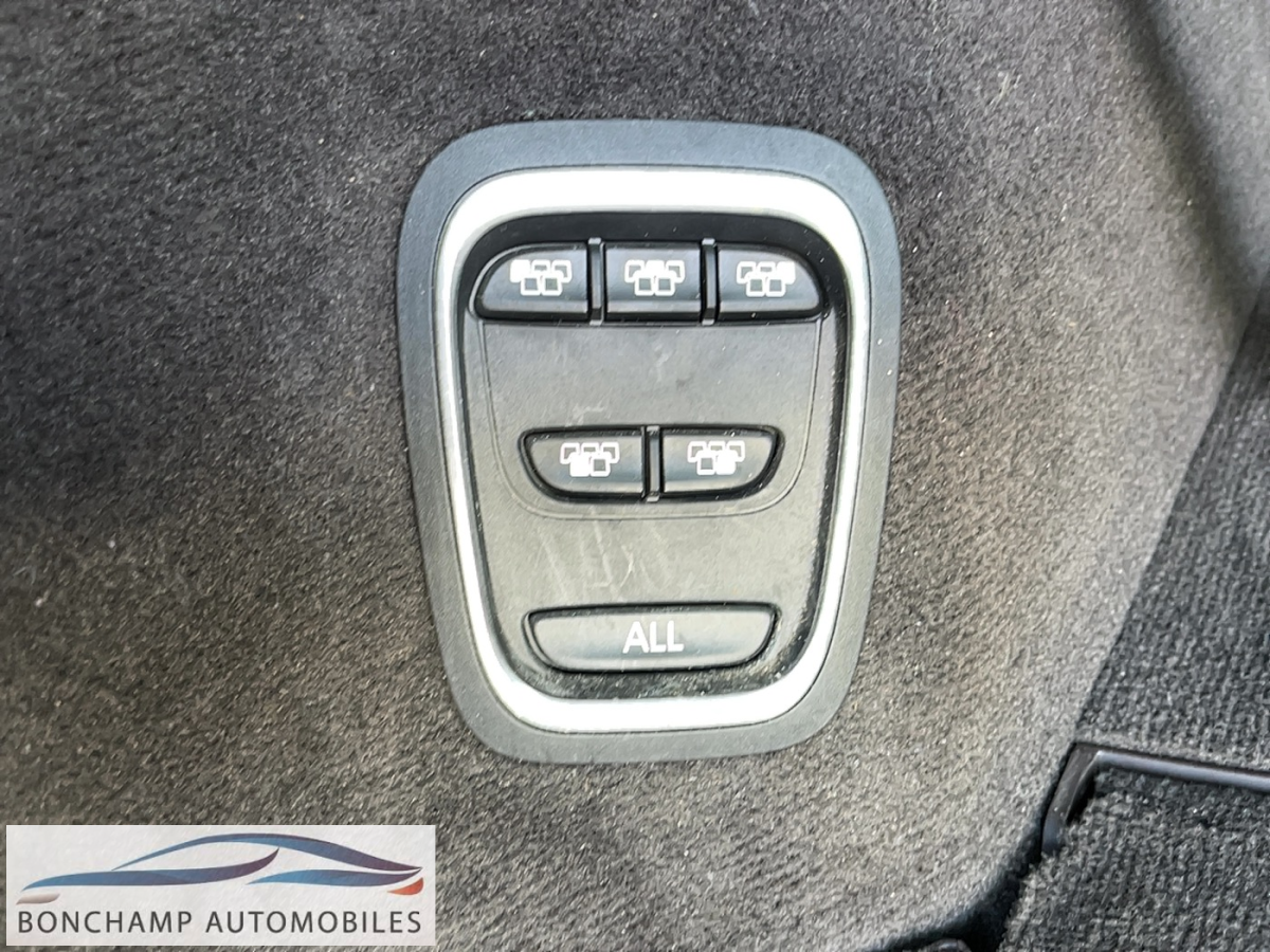 Renault ESPACE V 1.6 ENERGY DCI – 160 – BV EDC 2017 INTENS — photo 29