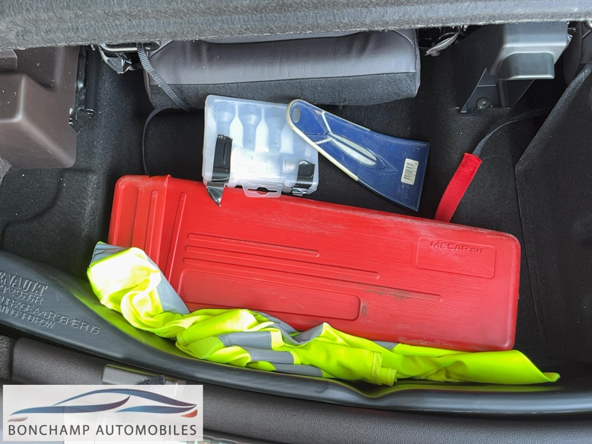 Renault ESPACE V 1.6 ENERGY DCI – 160 – BV EDC 2017 INTENS — photo 30