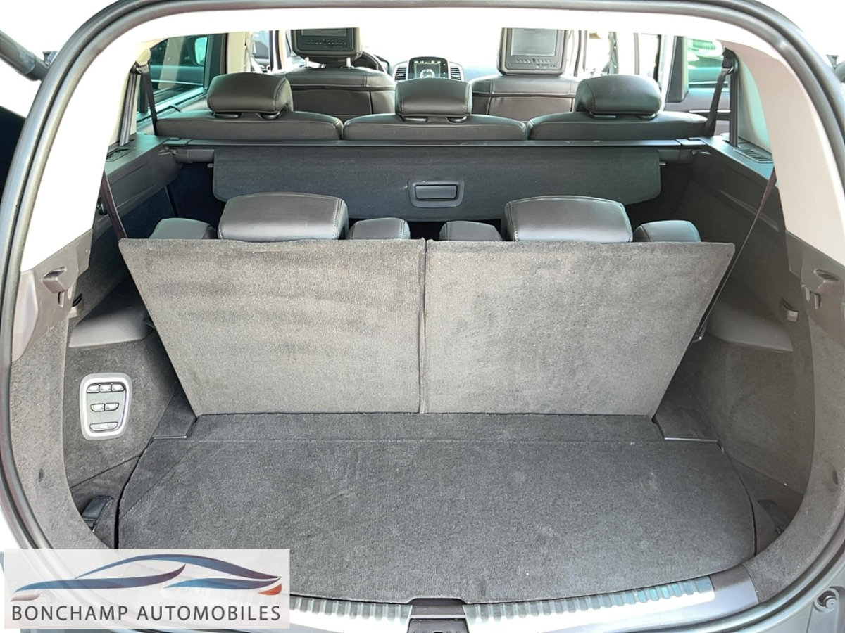 Renault ESPACE V 1.6 ENERGY DCI – 160 – BV EDC 2017 INTENS — photo 31