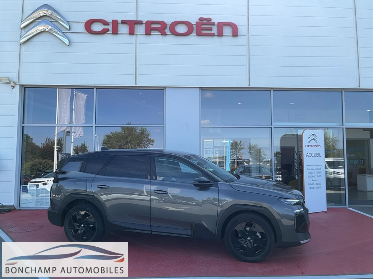 Citroën C5 Aircross (2) Hybride 145ch auto MAX