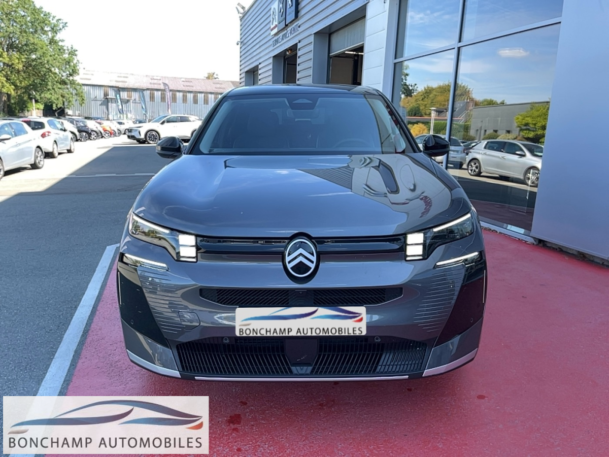 Citroën C5 Aircross (2) Hybride 145ch auto MAX — photo 2