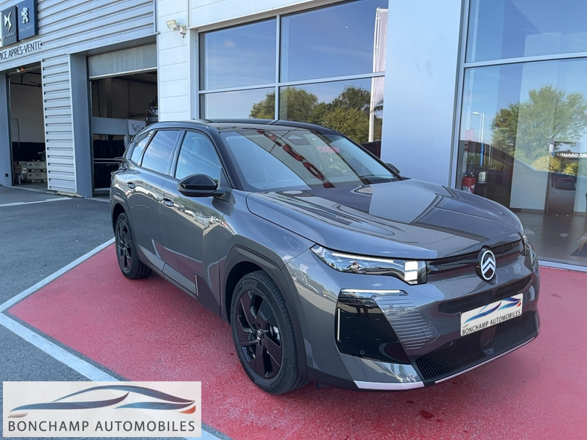 Citroën C5 Aircross (2) Hybride 145ch auto MAX — photo 3
