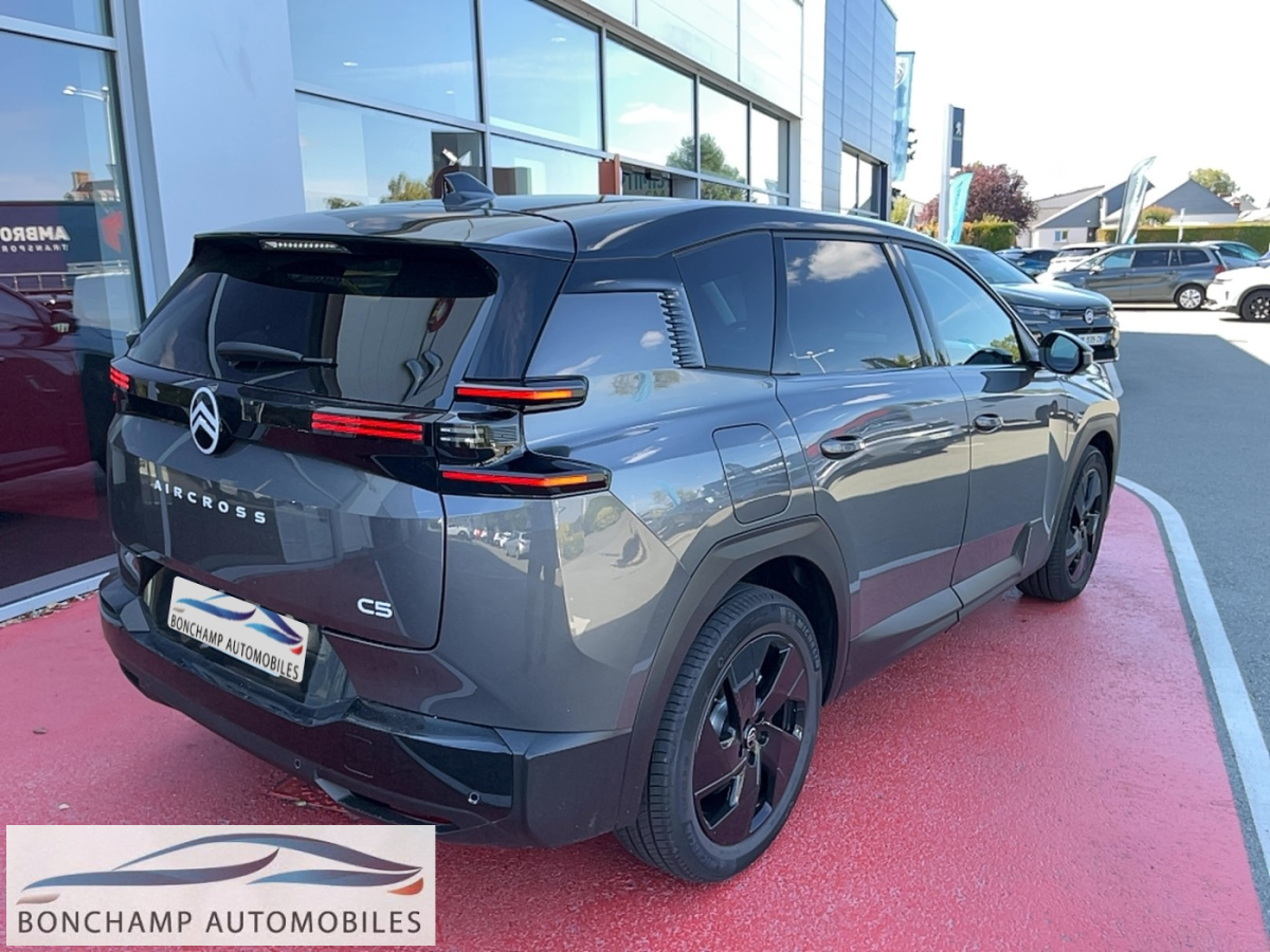 Citroën C5 Aircross (2) Hybride 145ch auto MAX — photo 4