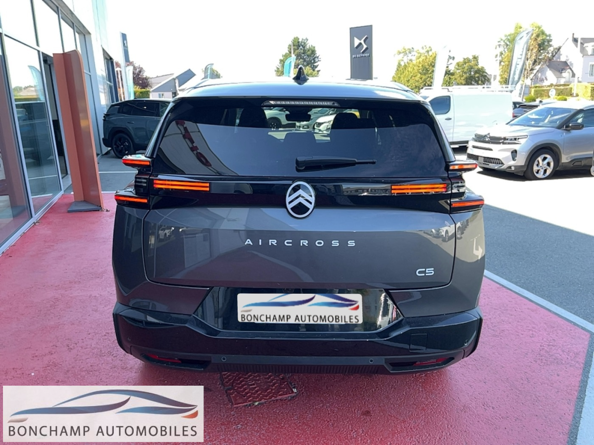 Citroën C5 Aircross (2) Hybride 145ch auto MAX — photo 5