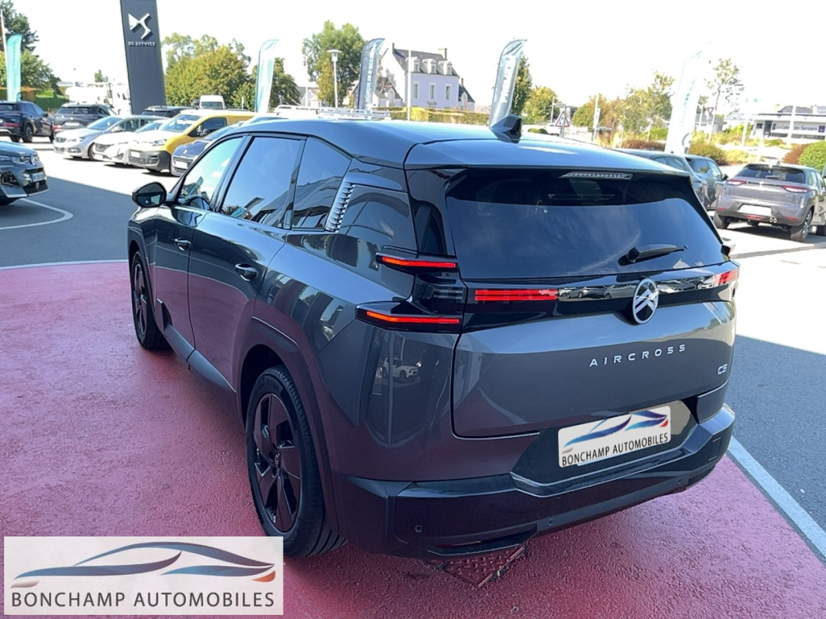 Citroën C5 Aircross (2) Hybride 145ch auto MAX — photo 6