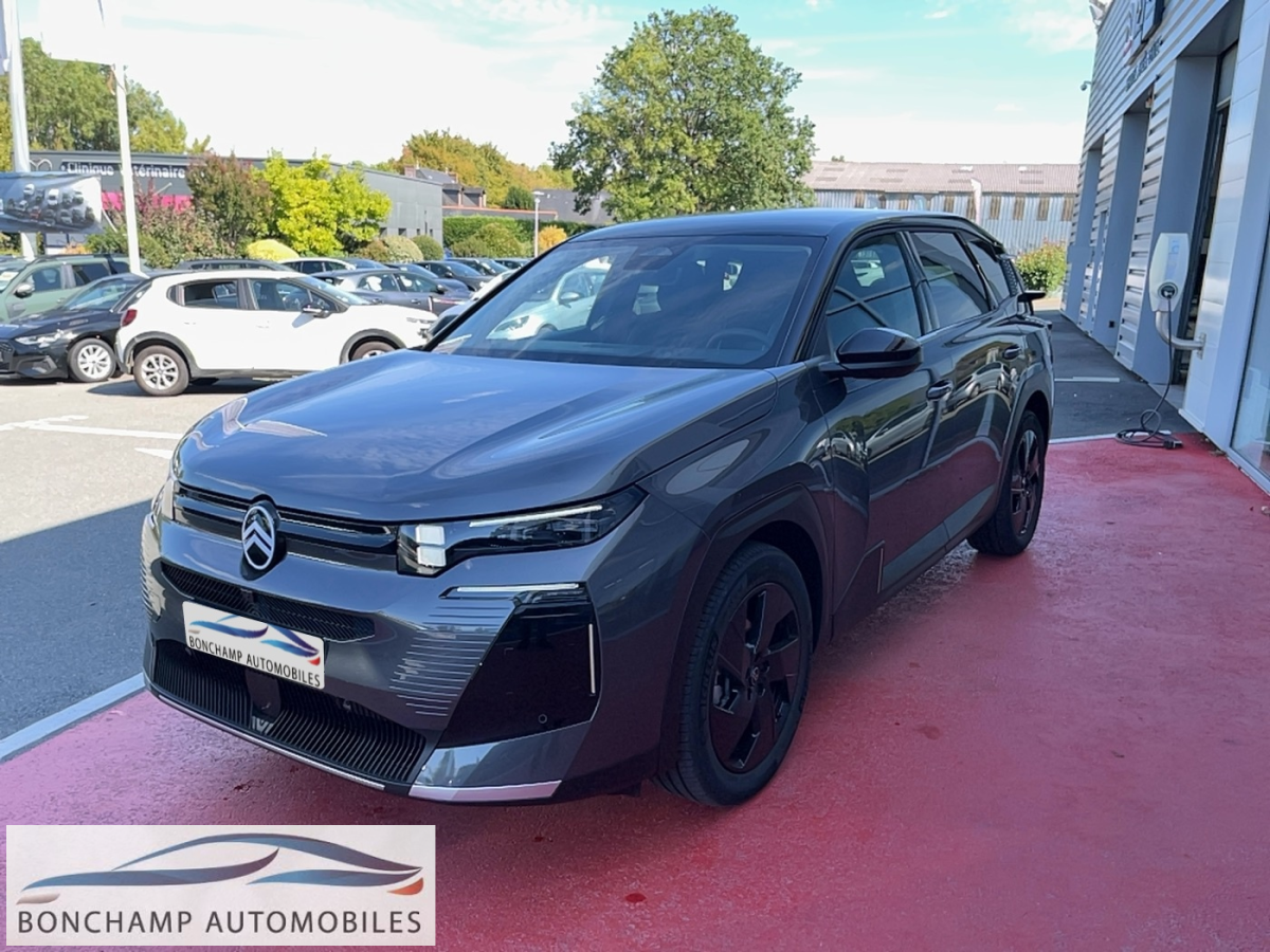Citroën C5 Aircross (2) Hybride 145ch auto MAX — photo 8