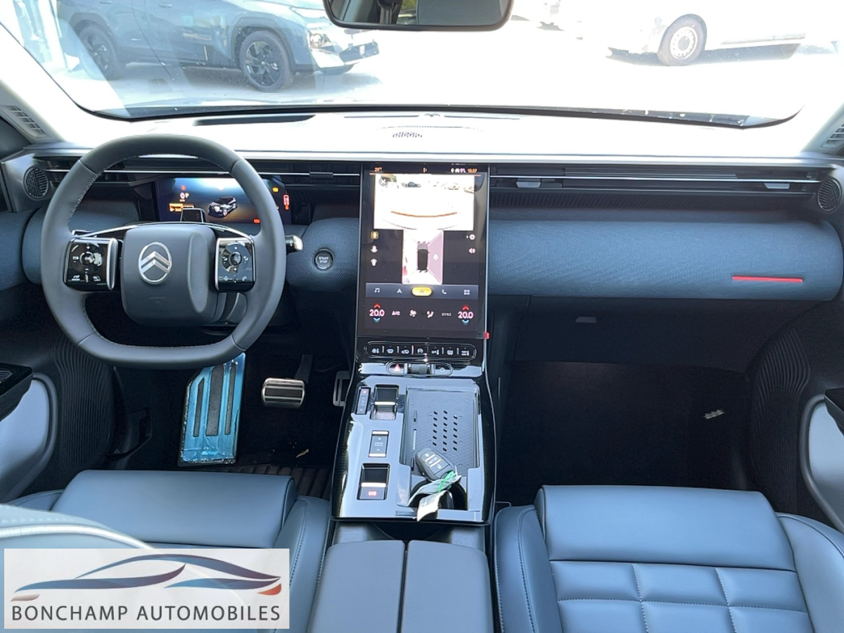 Citroën C5 Aircross (2) Hybride 145ch auto MAX — photo 11