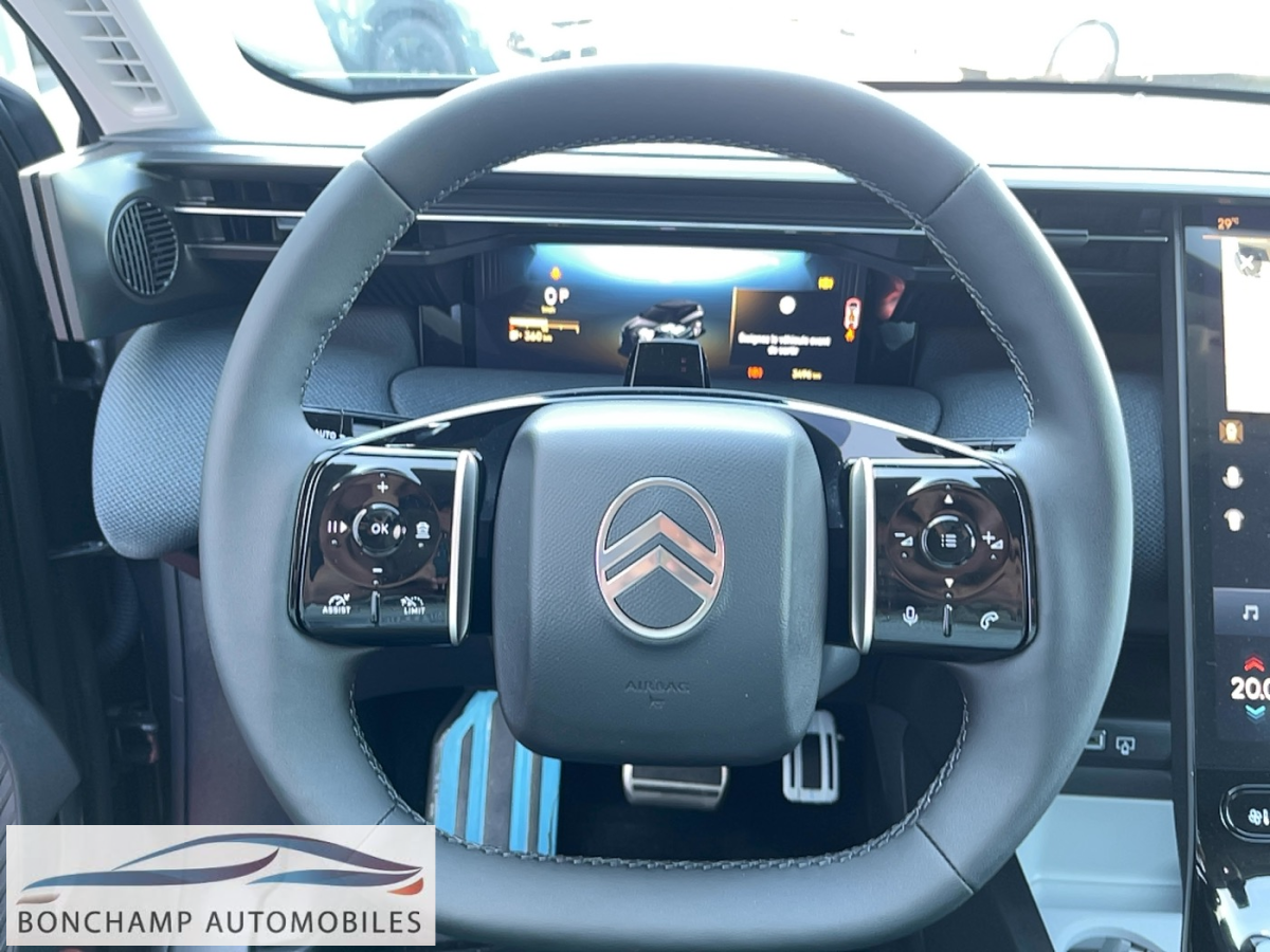 Citroën C5 Aircross (2) Hybride 145ch auto MAX — photo 12