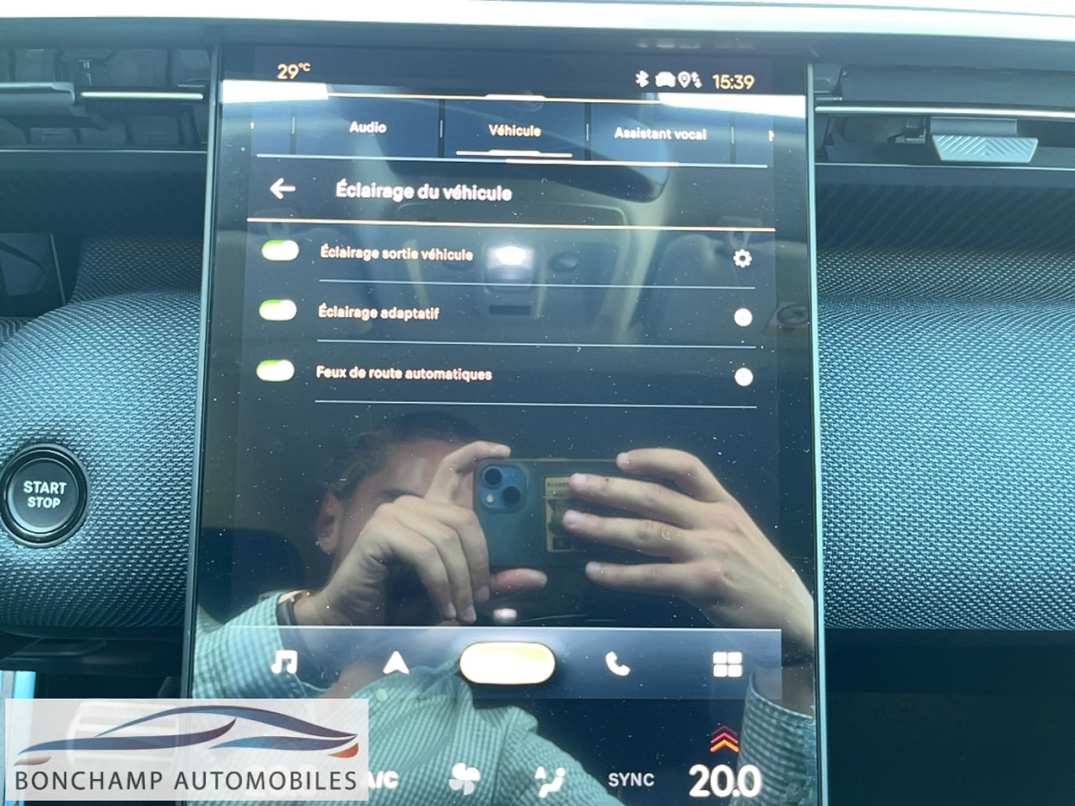 Citroën C5 Aircross (2) Hybride 145ch auto MAX — photo 18