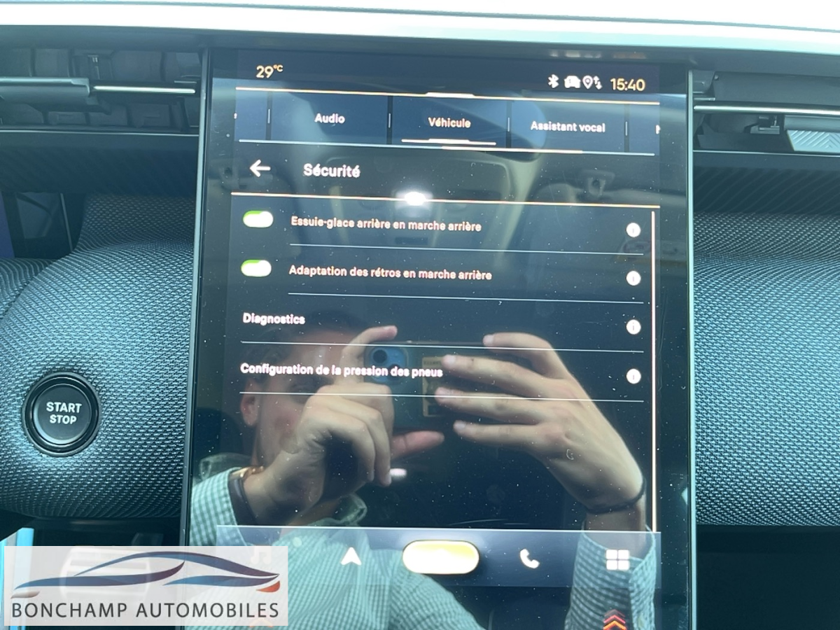 Citroën C5 Aircross (2) Hybride 145ch auto MAX — photo 20