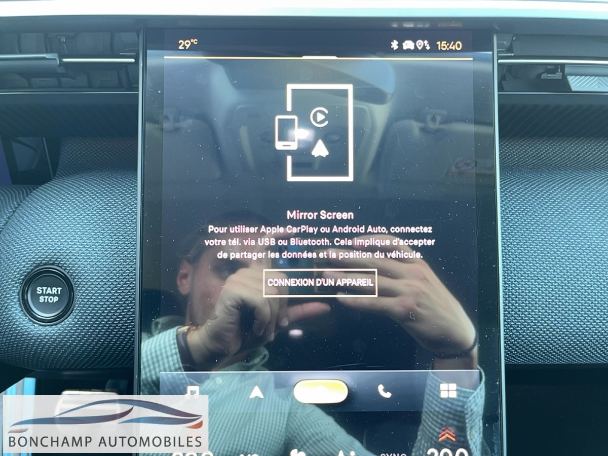 Citroën C5 Aircross (2) Hybride 145ch auto MAX — photo 21