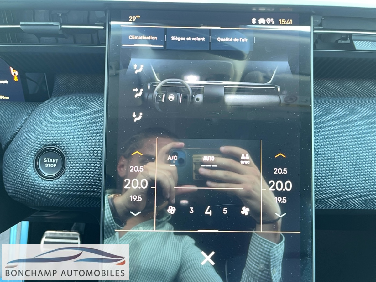 Citroën C5 Aircross (2) Hybride 145ch auto MAX — photo 22