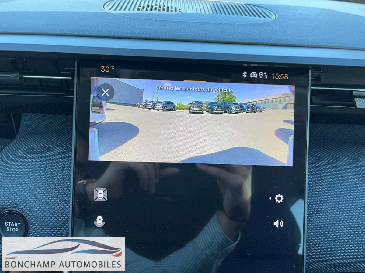 Citroën C5 Aircross (2) Hybride 145ch auto MAX — photo 24