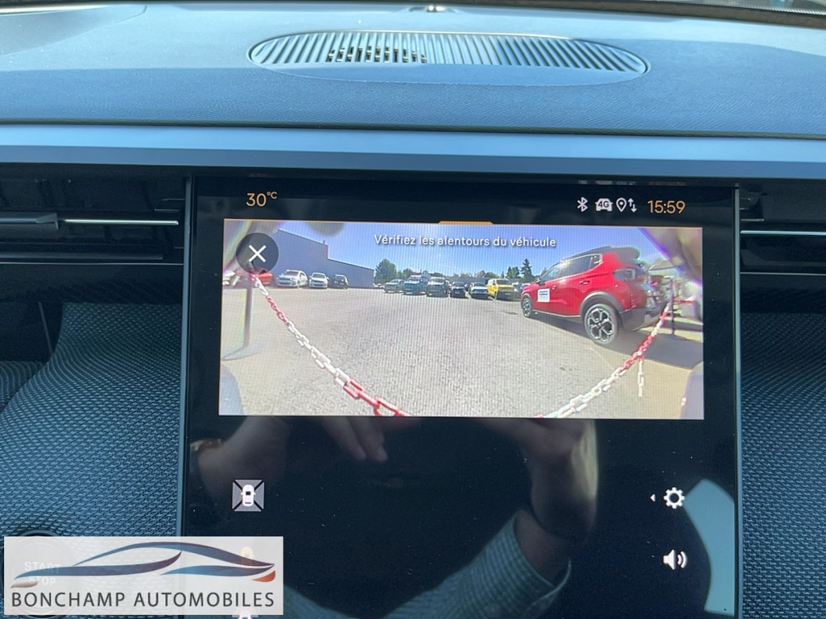 Citroën C5 Aircross (2) Hybride 145ch auto MAX — photo 25