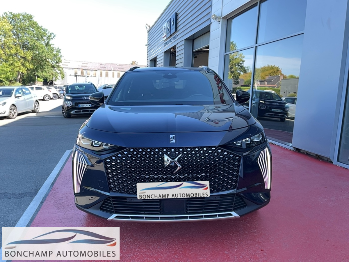 Ds DS7 CROSSBACK 1.5 BLUEHDI – 130 – BV EAT8 PALLAS — photo 2