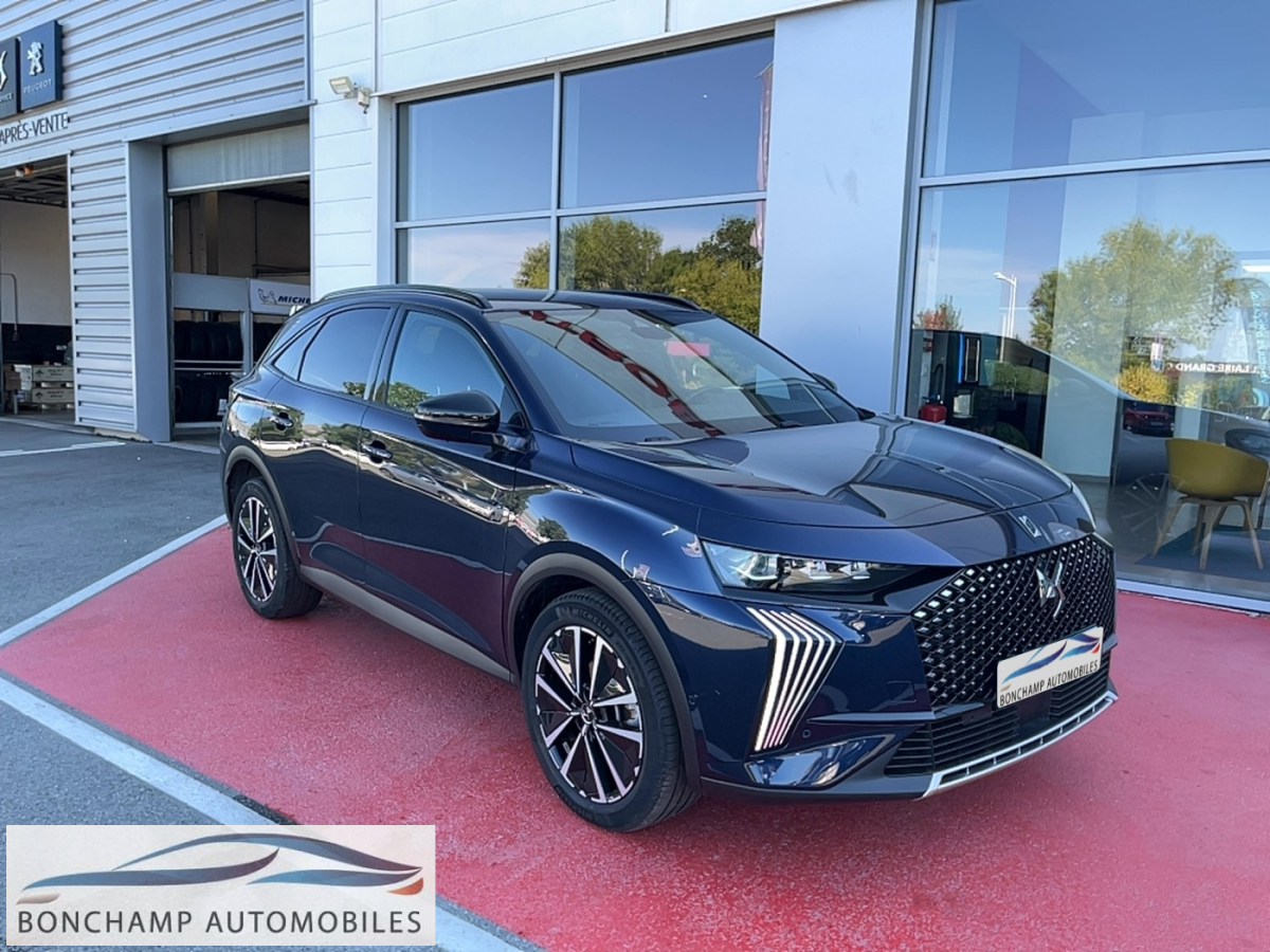 Ds DS7 CROSSBACK 1.5 BLUEHDI – 130 – BV EAT8 PALLAS — photo 3