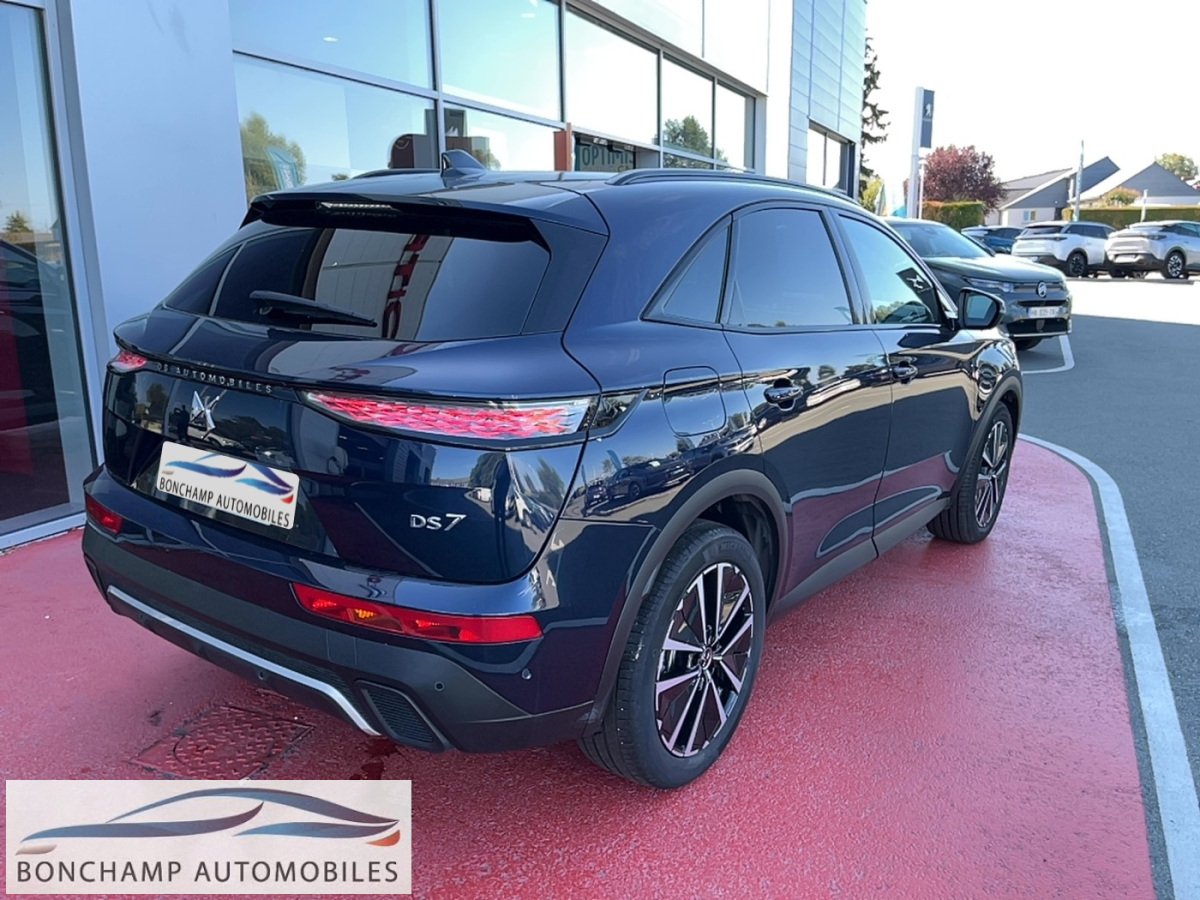 Ds DS7 CROSSBACK 1.5 BLUEHDI – 130 – BV EAT8 PALLAS — photo 4