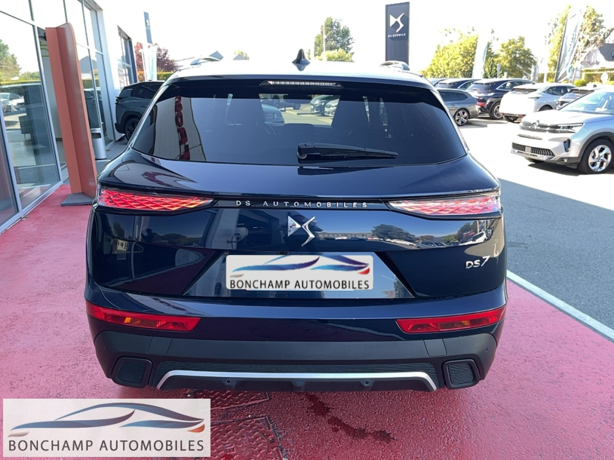 Ds DS7 CROSSBACK 1.5 BLUEHDI – 130 – BV EAT8 PALLAS — photo 5