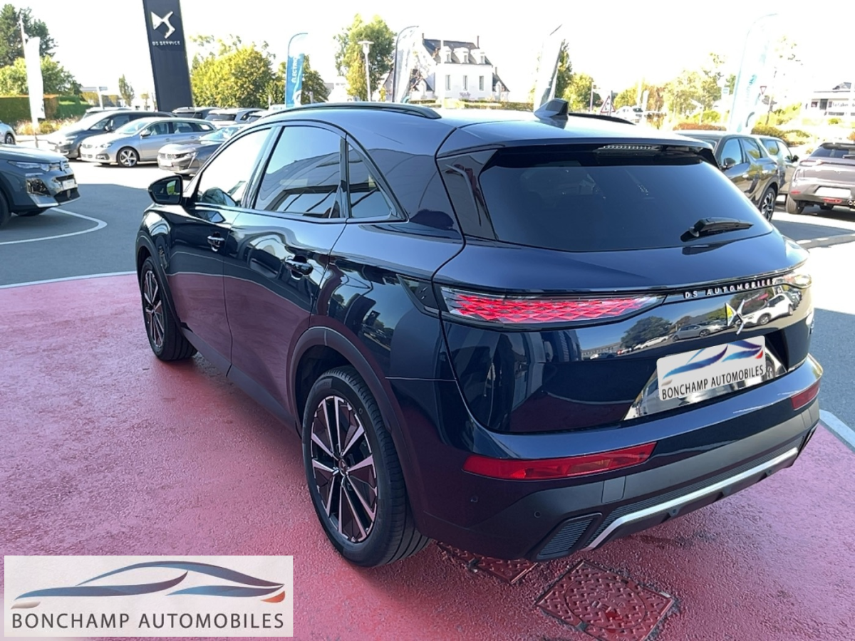 Ds DS7 CROSSBACK 1.5 BLUEHDI – 130 – BV EAT8 PALLAS — photo 6