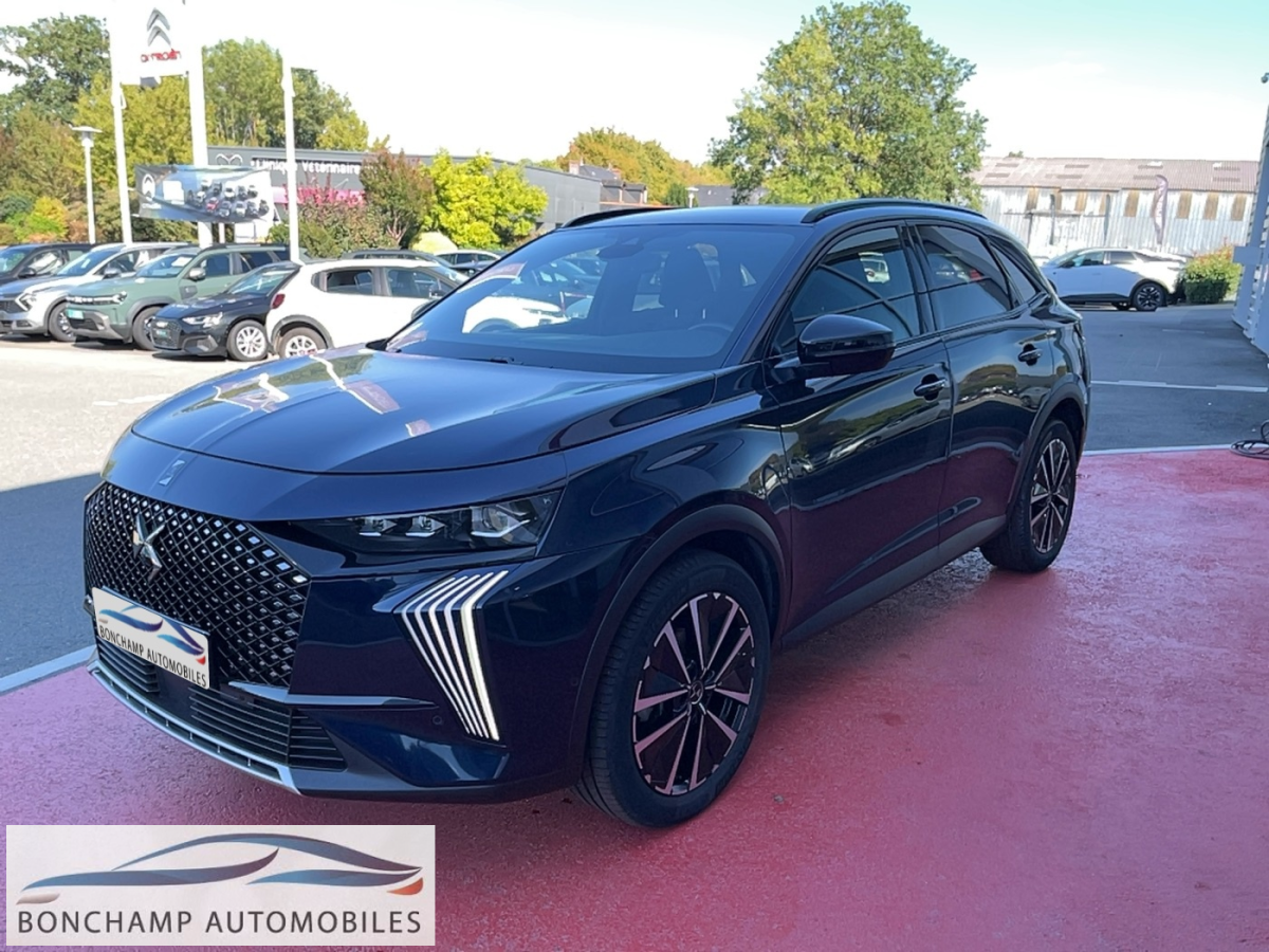 Ds DS7 CROSSBACK 1.5 BLUEHDI – 130 – BV EAT8 PALLAS — photo 8