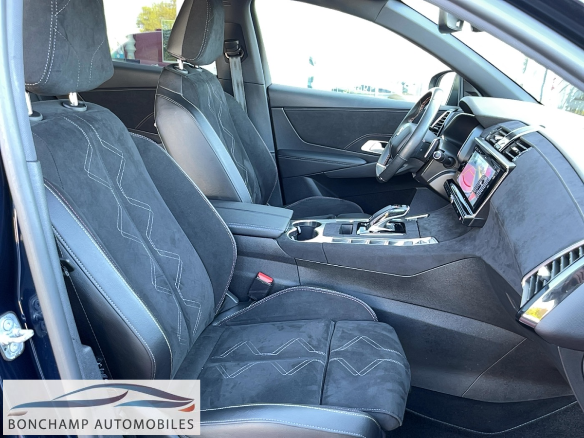 Ds DS7 CROSSBACK 1.5 BLUEHDI – 130 – BV EAT8 PALLAS — photo 9