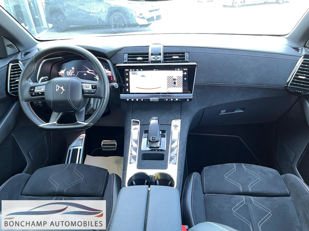 Ds DS7 CROSSBACK 1.5 BLUEHDI – 130 – BV EAT8 PALLAS — photo 11