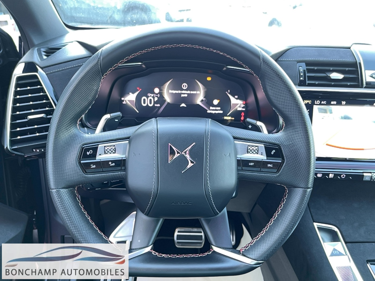 Ds DS7 CROSSBACK 1.5 BLUEHDI – 130 – BV EAT8 PALLAS — photo 12