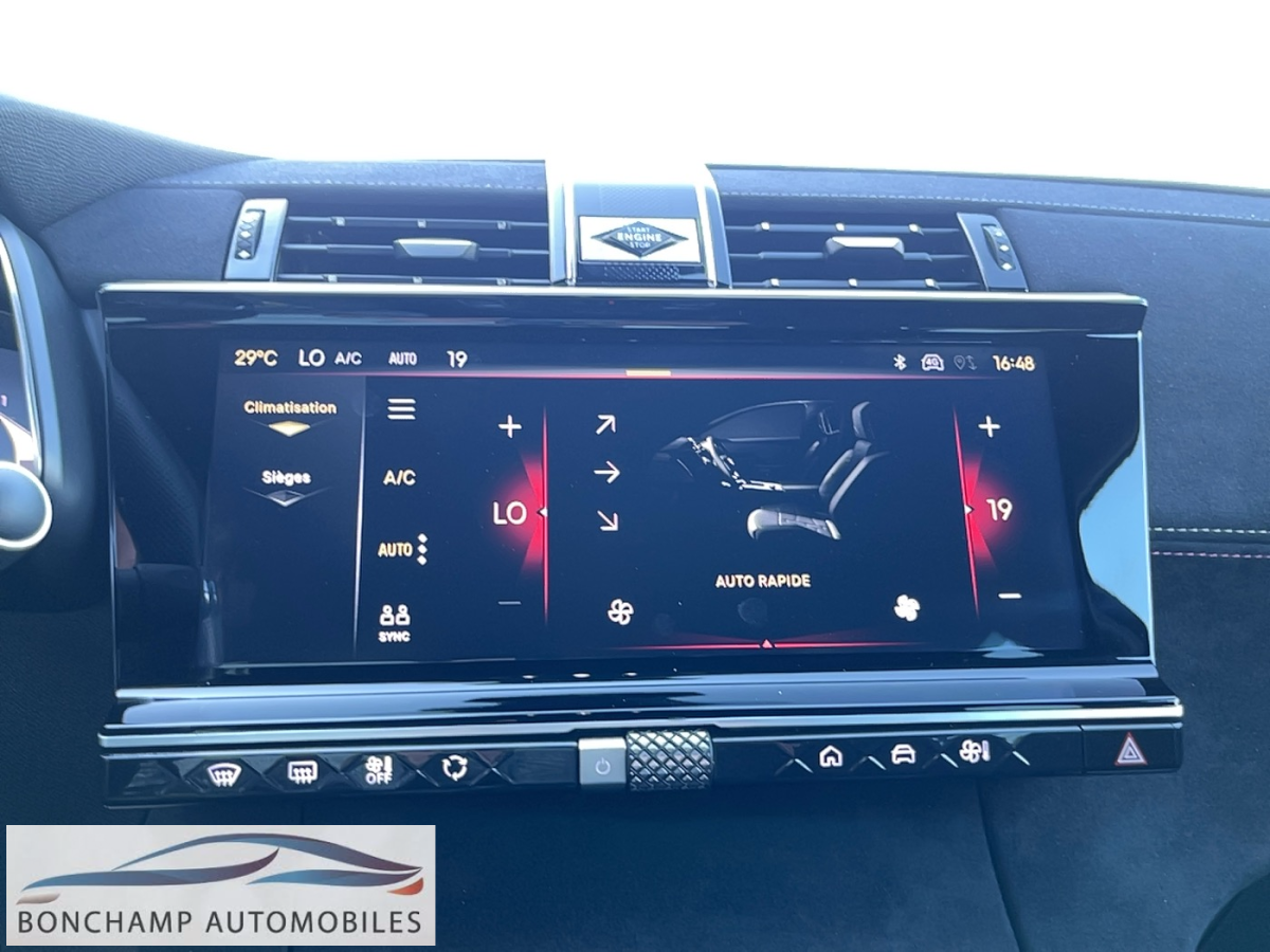 Ds DS7 CROSSBACK 1.5 BLUEHDI – 130 – BV EAT8 PALLAS — photo 18