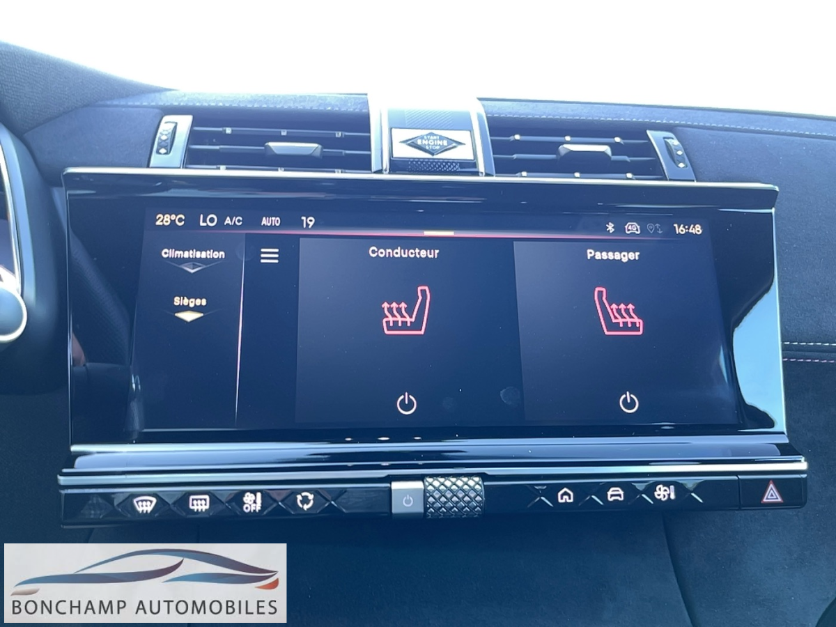 Ds DS7 CROSSBACK 1.5 BLUEHDI – 130 – BV EAT8 PALLAS — photo 19