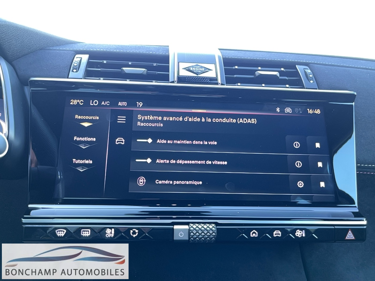 Ds DS7 CROSSBACK 1.5 BLUEHDI – 130 – BV EAT8 PALLAS — photo 20