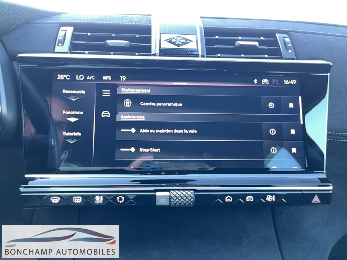 Ds DS7 CROSSBACK 1.5 BLUEHDI – 130 – BV EAT8 PALLAS — photo 21