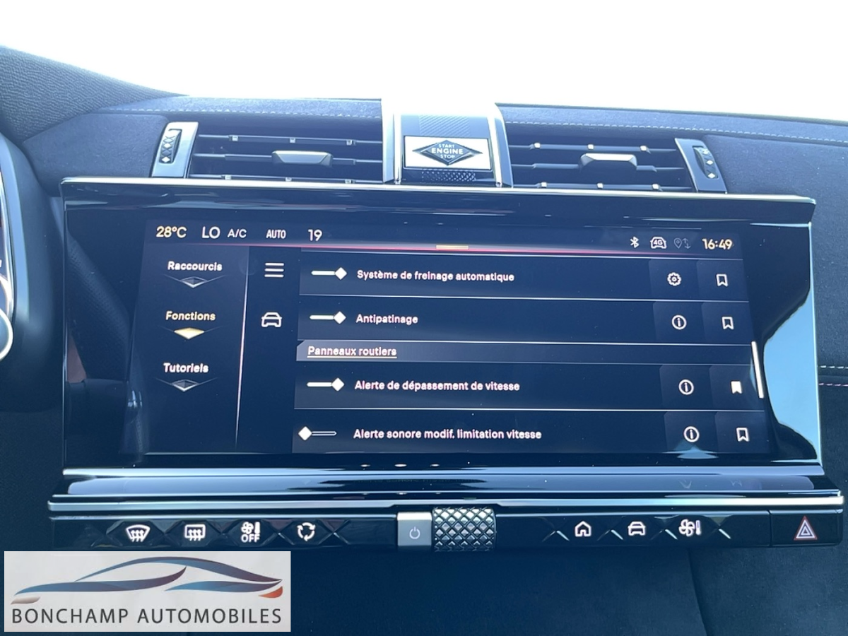 Ds DS7 CROSSBACK 1.5 BLUEHDI – 130 – BV EAT8 PALLAS — photo 22