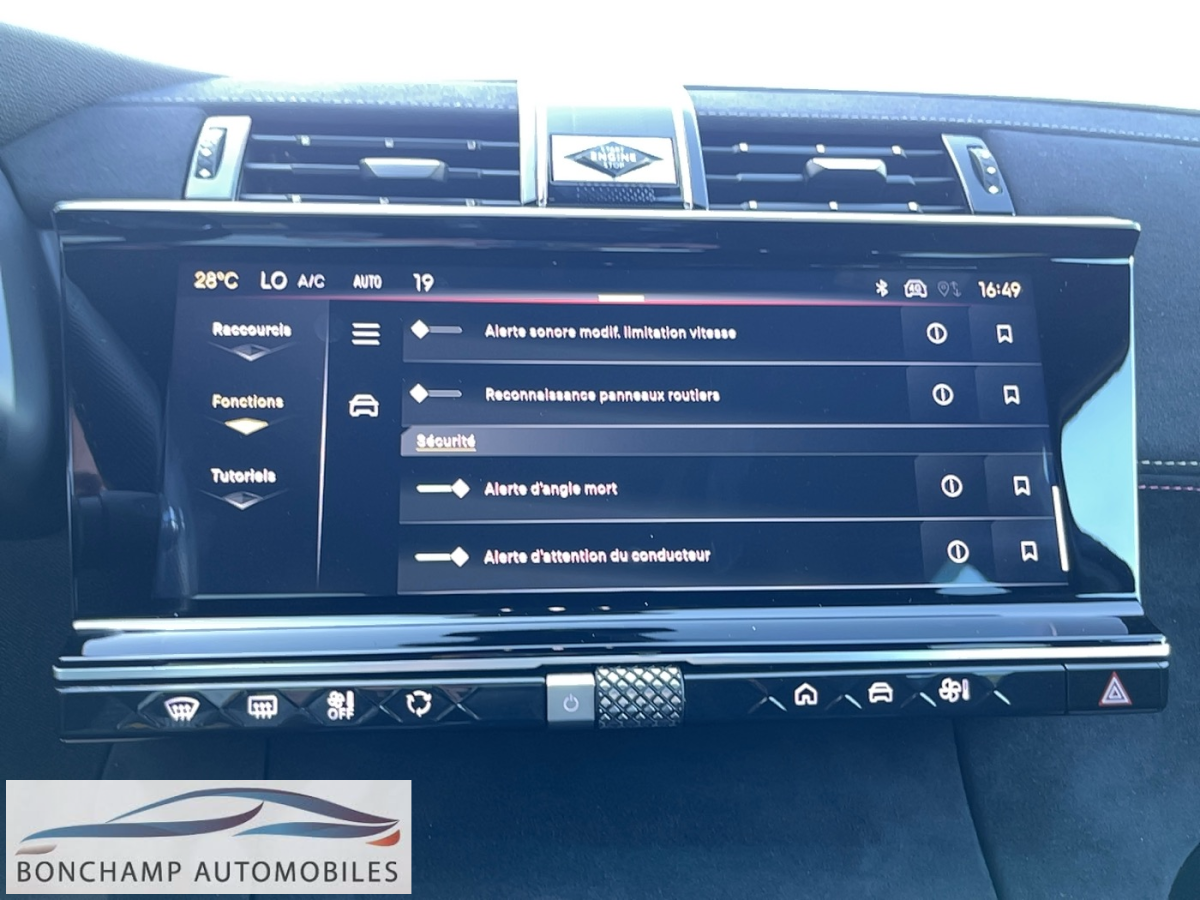 Ds DS7 CROSSBACK 1.5 BLUEHDI – 130 – BV EAT8 PALLAS — photo 23