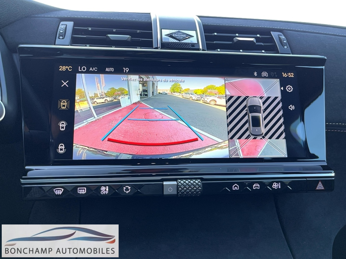 Ds DS7 CROSSBACK 1.5 BLUEHDI – 130 – BV EAT8 PALLAS — photo 25