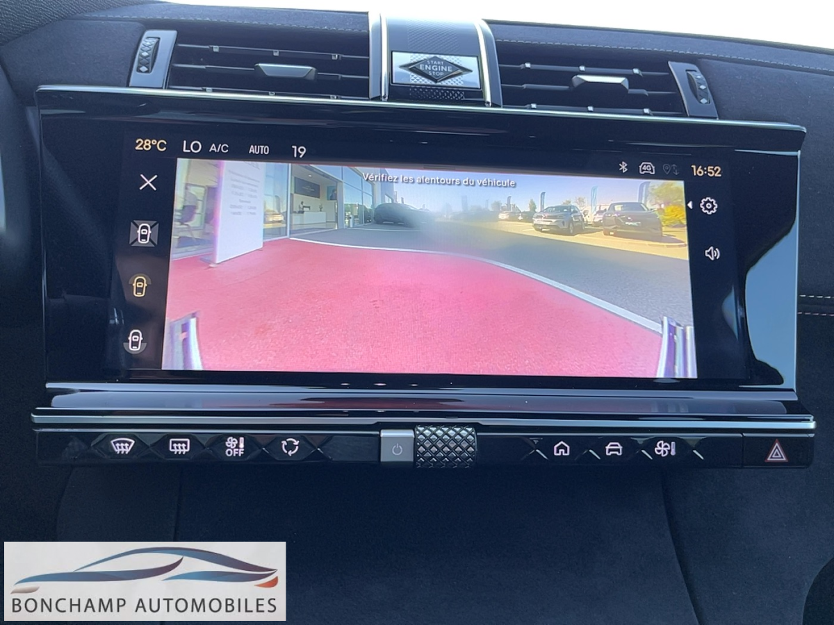 Ds DS7 CROSSBACK 1.5 BLUEHDI – 130 – BV EAT8 PALLAS — photo 26
