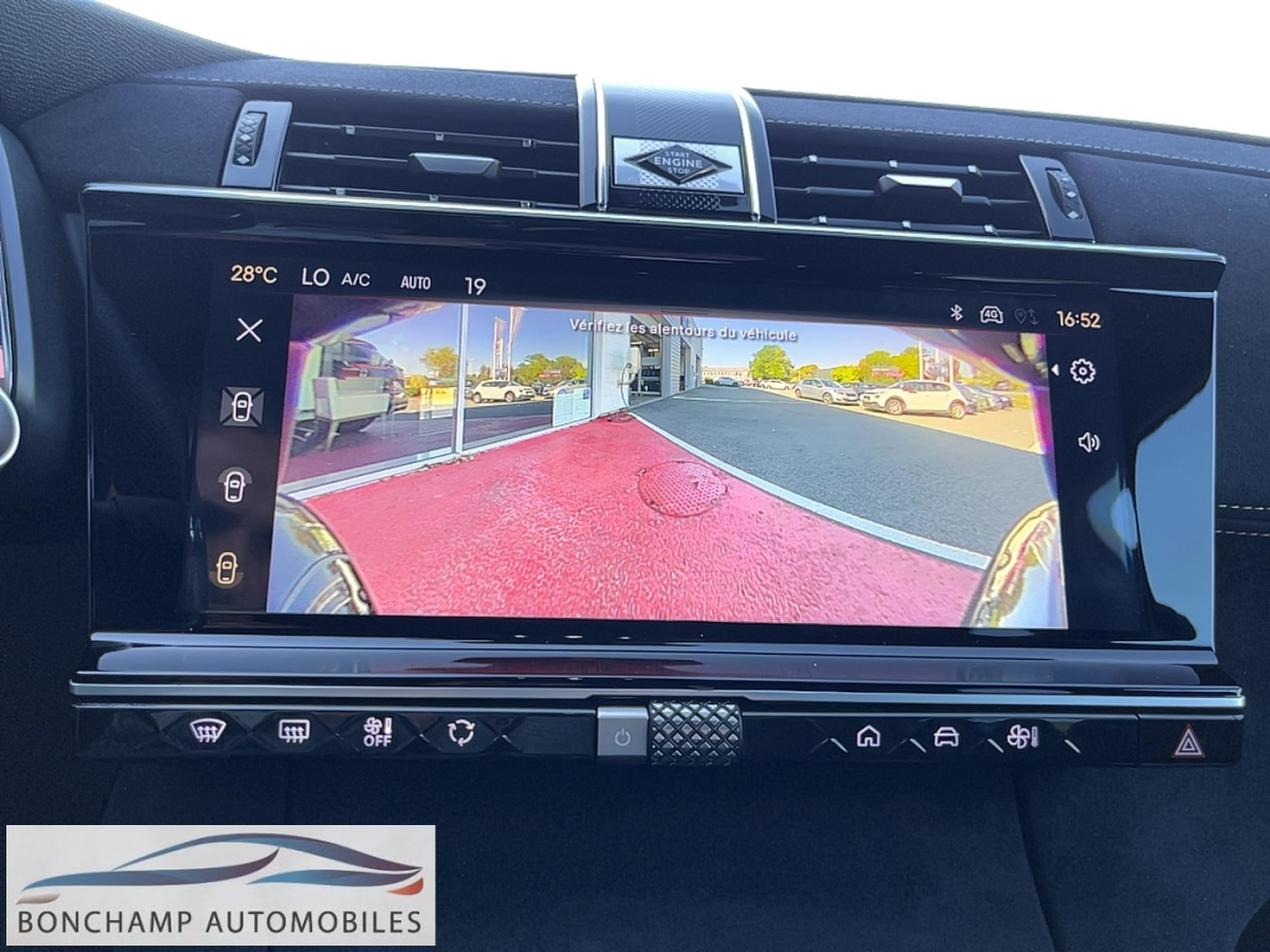 Ds DS7 CROSSBACK 1.5 BLUEHDI – 130 – BV EAT8 PALLAS — photo 27
