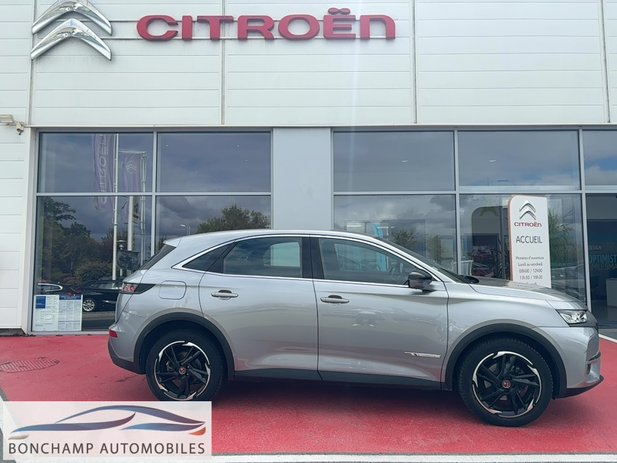 Ds DS7 CROSSBACK 1.2 PURETECH – 130 PERFORMANCE LINE