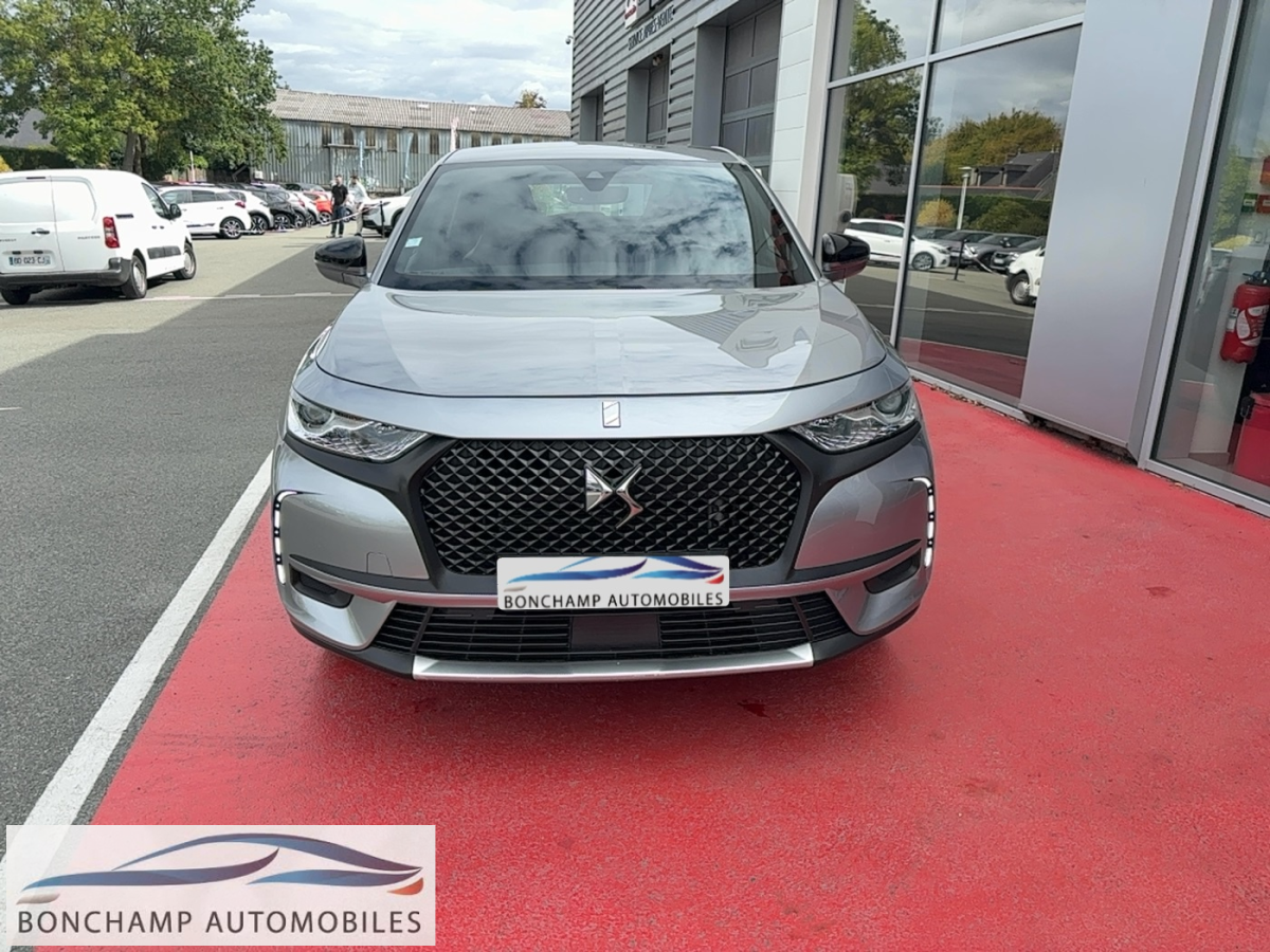 Ds DS7 CROSSBACK 1.2 PURETECH – 130 PERFORMANCE LINE — photo 2