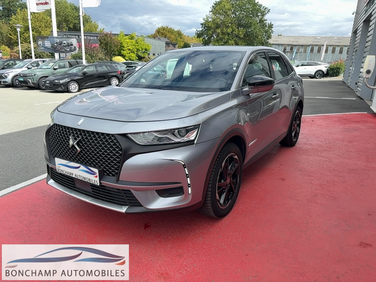 Ds DS7 CROSSBACK 1.2 PURETECH – 130 PERFORMANCE LINE — photo 3