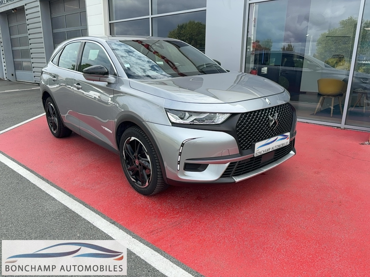Ds DS7 CROSSBACK 1.2 PURETECH – 130 PERFORMANCE LINE — photo 4