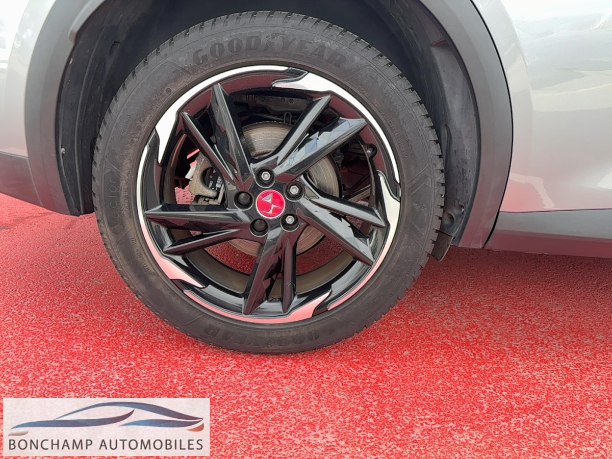 Ds DS7 CROSSBACK 1.2 PURETECH – 130 PERFORMANCE LINE — photo 5