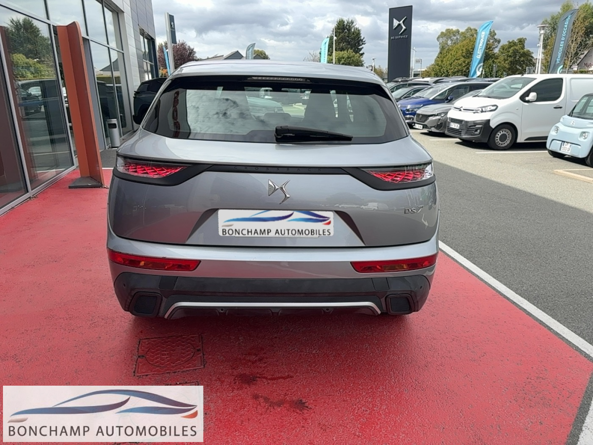 Ds DS7 CROSSBACK 1.2 PURETECH – 130 PERFORMANCE LINE — photo 6