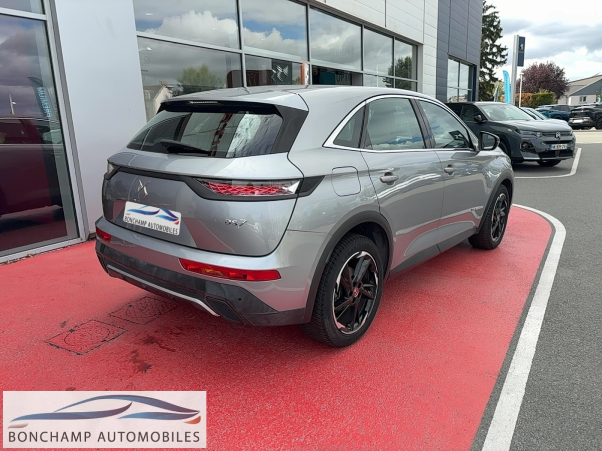 Ds DS7 CROSSBACK 1.2 PURETECH – 130 PERFORMANCE LINE — photo 7