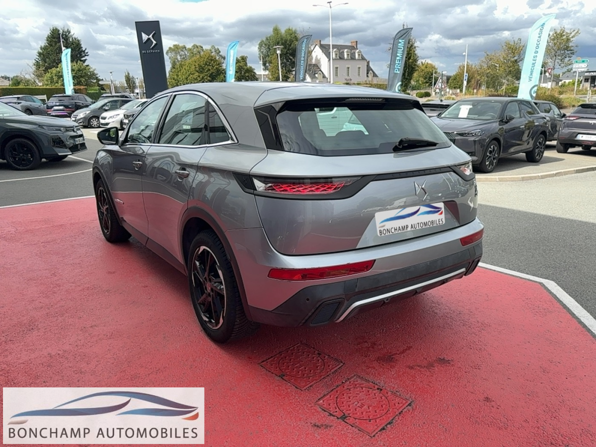 Ds DS7 CROSSBACK 1.2 PURETECH – 130 PERFORMANCE LINE — photo 8