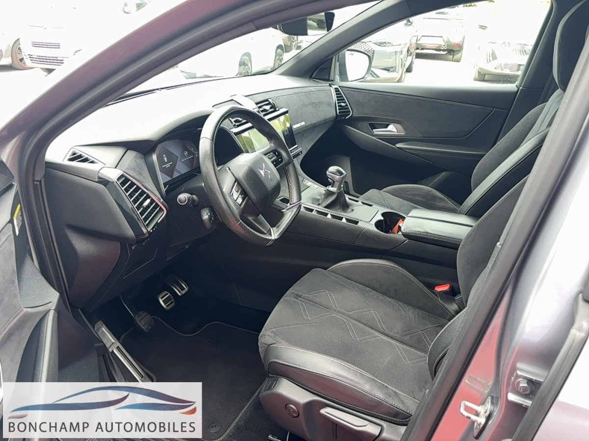 Ds DS7 CROSSBACK 1.2 PURETECH – 130 PERFORMANCE LINE — photo 9